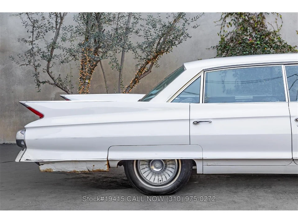 1961 Cadillac DeVille 2nd Gen - Image 10 of 31