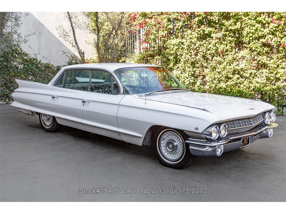 1961 Cadillac DeVille 2nd Gen - Image 2 of 31