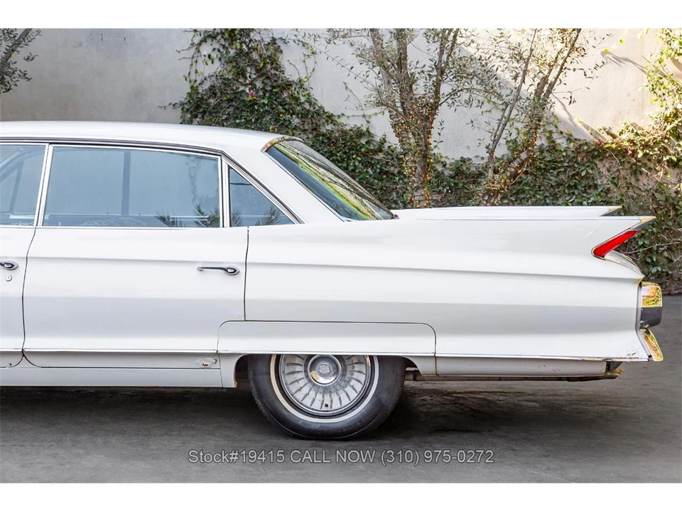 1961 Cadillac DeVille 2nd Gen - Image 12 of 31