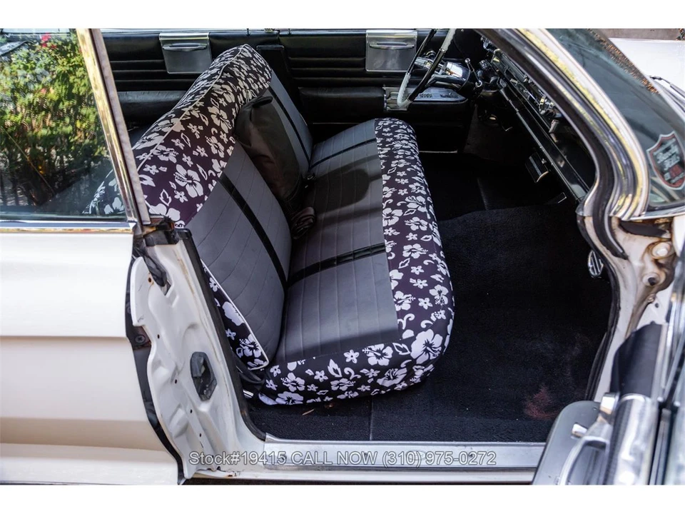 1961 Cadillac DeVille 2nd Gen - Image 22 of 31