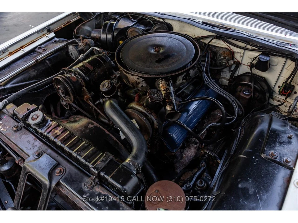 1961 Cadillac DeVille 2nd Gen - Image 30 of 31