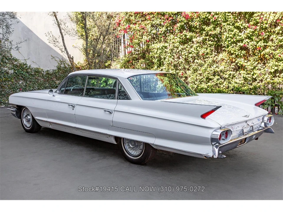 1961 Cadillac DeVille 2nd Gen - Image 6 of 31
