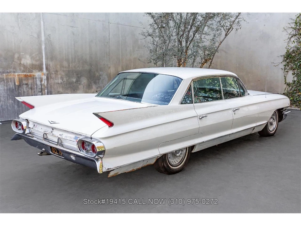 1961 Cadillac DeVille 2nd Gen - Image 4 of 31
