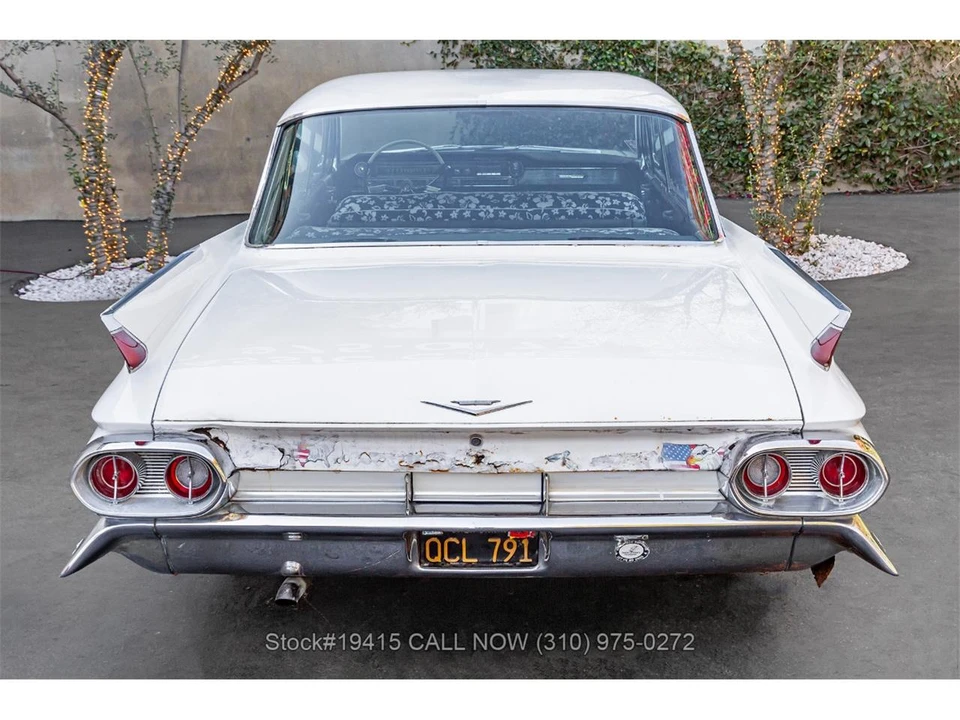 1961 Cadillac DeVille 2nd Gen - Image 5 of 31