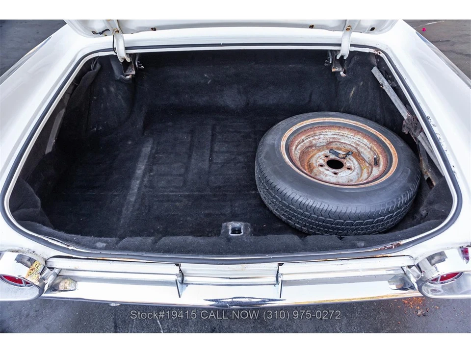 1961 Cadillac DeVille 2nd Gen - Image 25 of 31