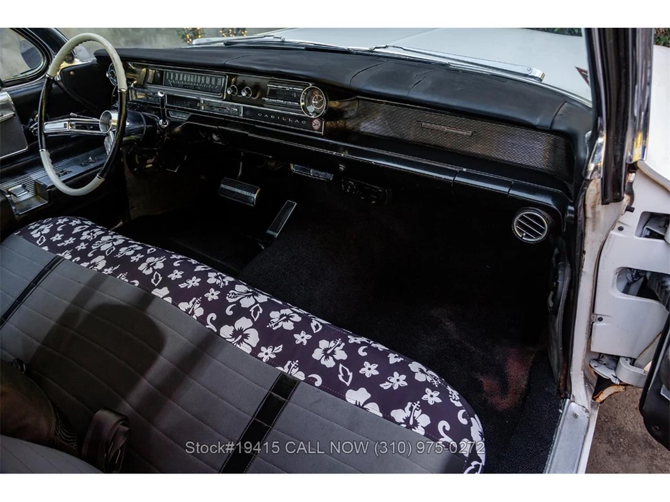 1961 Cadillac DeVille 2nd Gen - Image 23 of 31