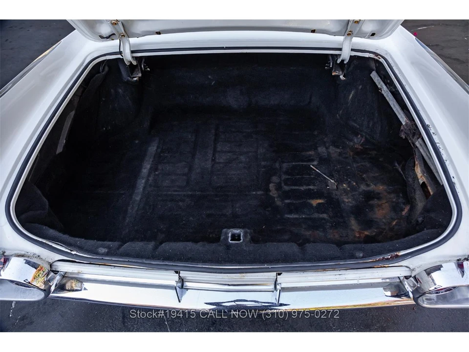 1961 Cadillac DeVille 2nd Gen - Image 27 of 31