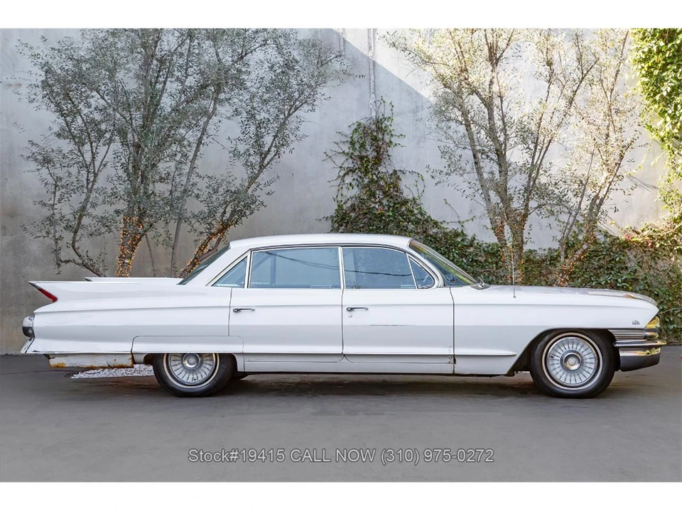 1961 Cadillac DeVille 2nd Gen - Image 3 of 31