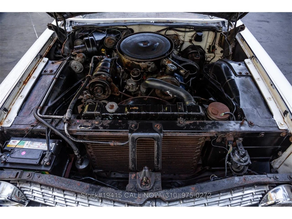 1961 Cadillac DeVille 2nd Gen - Image 31 of 31