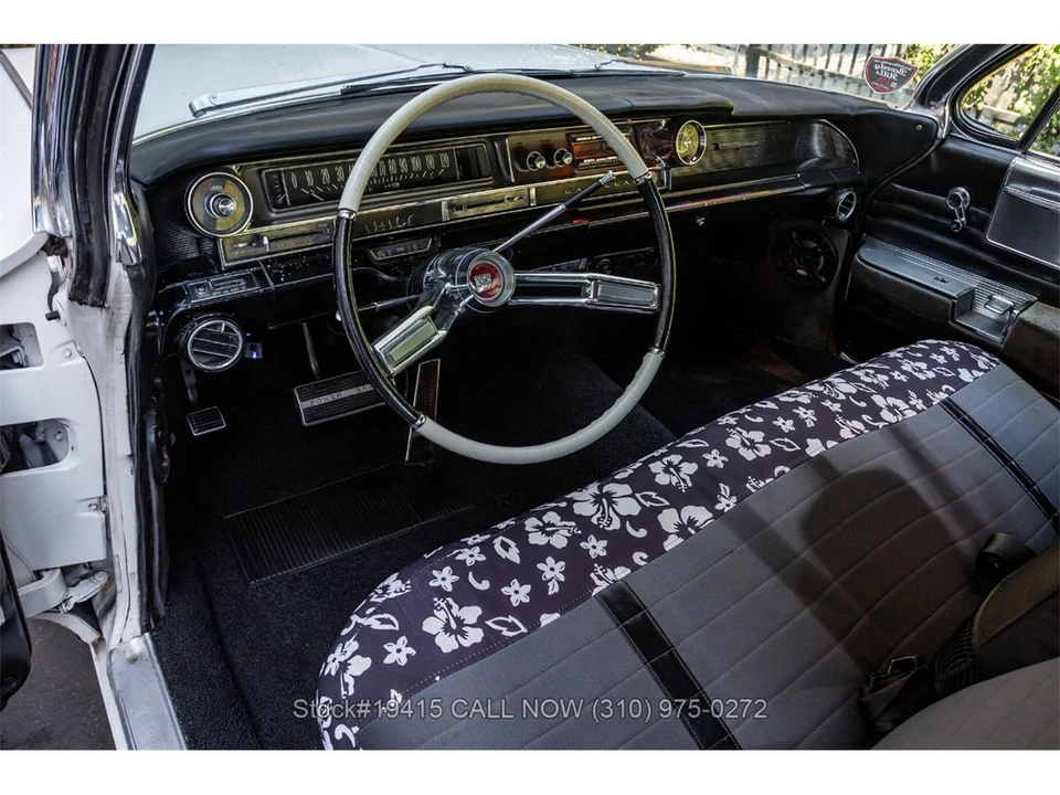 1961 Cadillac DeVille 2nd Gen - Image 17 of 31