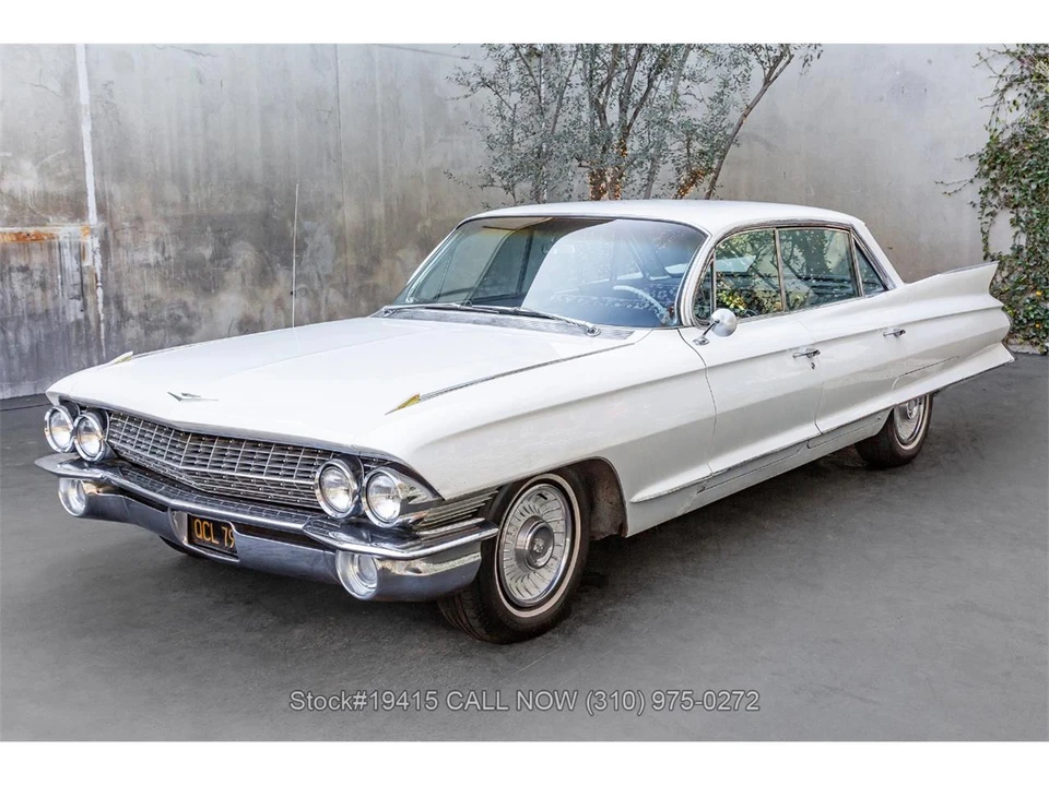 1961 Cadillac DeVille 2nd Gen - Image 7 of 31