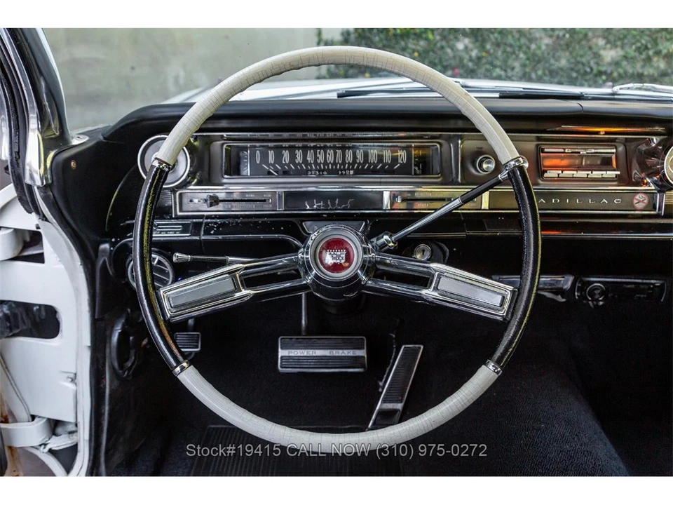 1961 Cadillac DeVille 2nd Gen - Image 15 of 31