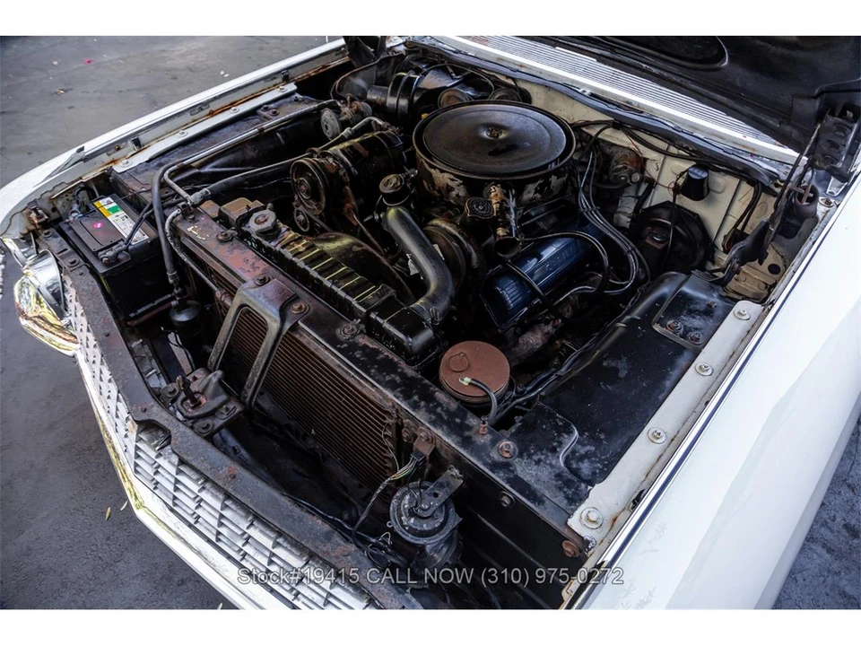 1961 Cadillac DeVille 2nd Gen - Image 29 of 31