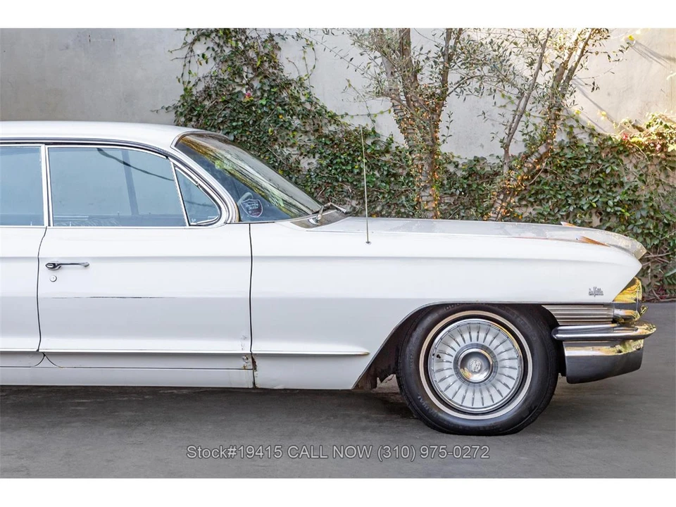 1961 Cadillac DeVille 2nd Gen - Image 9 of 31