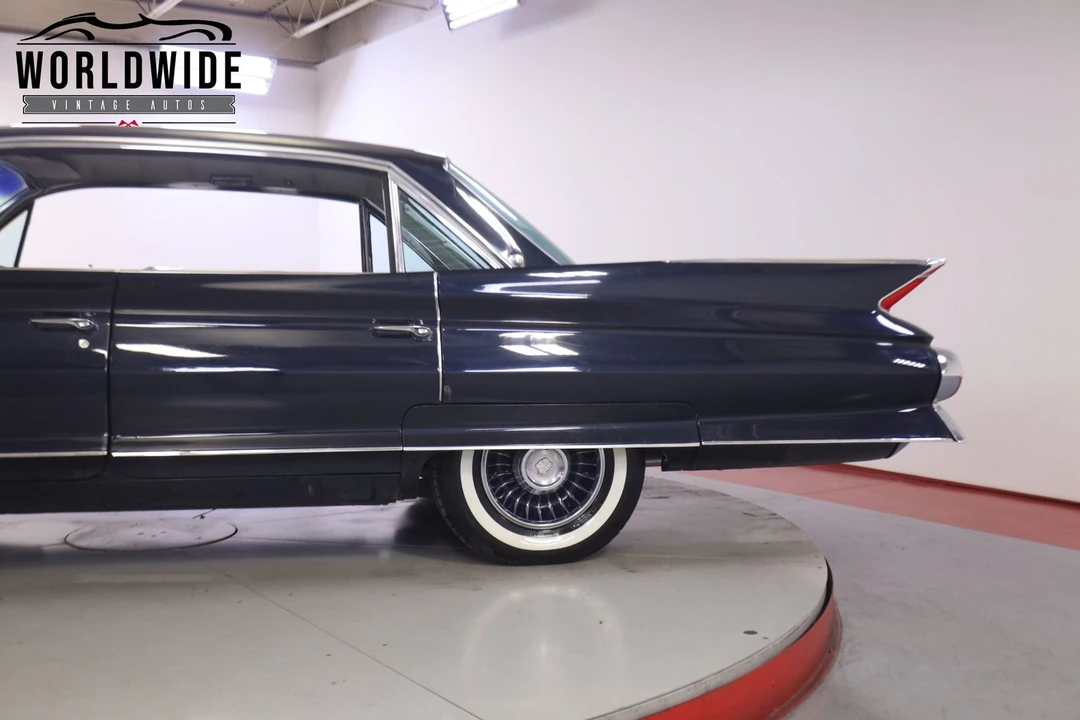 1961 Cadillac DeVille 2nd Gen - Image 10 of 12