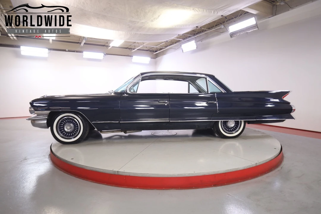 1961 Cadillac DeVille 2nd Gen - Image 3 of 12