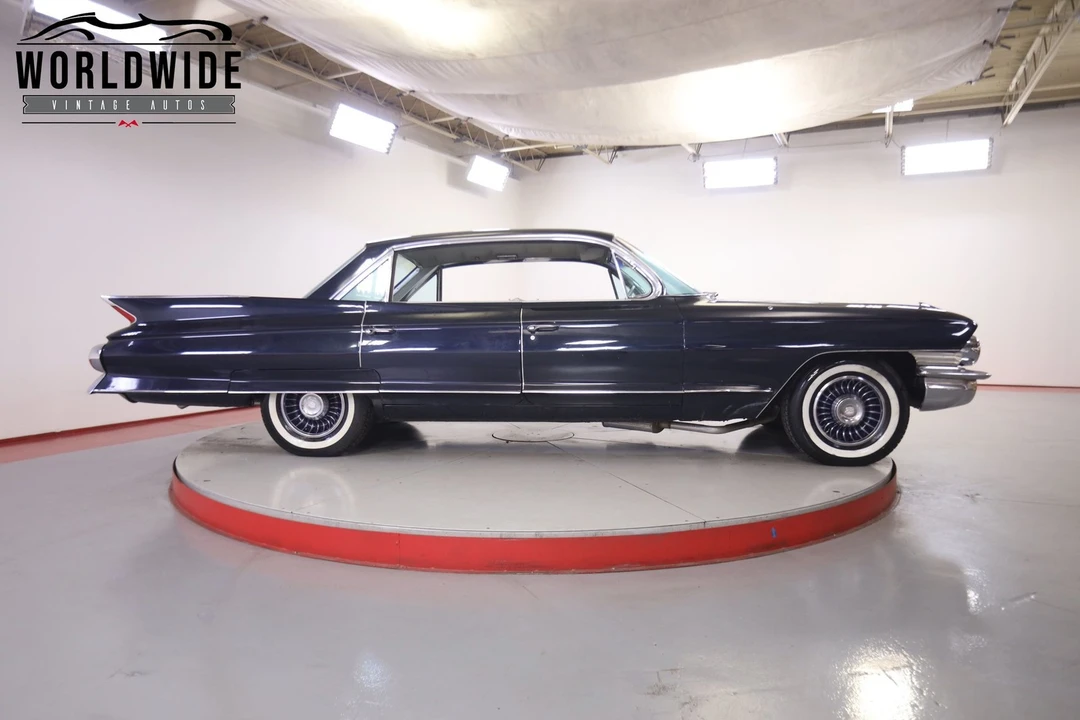 1961 Cadillac DeVille 2nd Gen - Image 4 of 12