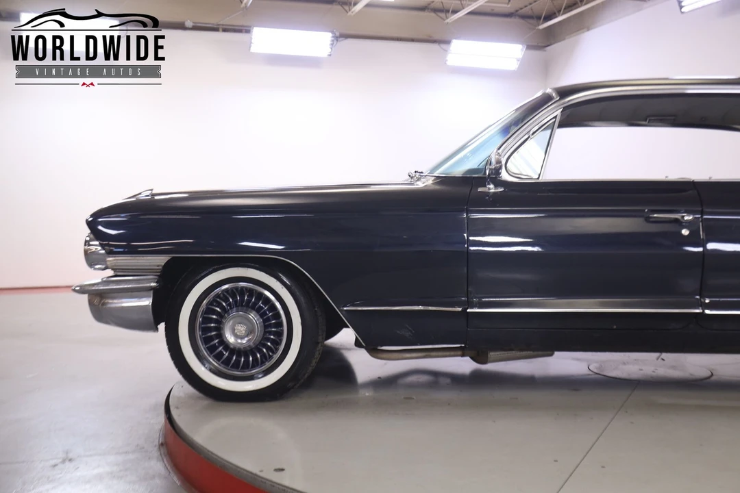 1961 Cadillac DeVille 2nd Gen - Image 7 of 12