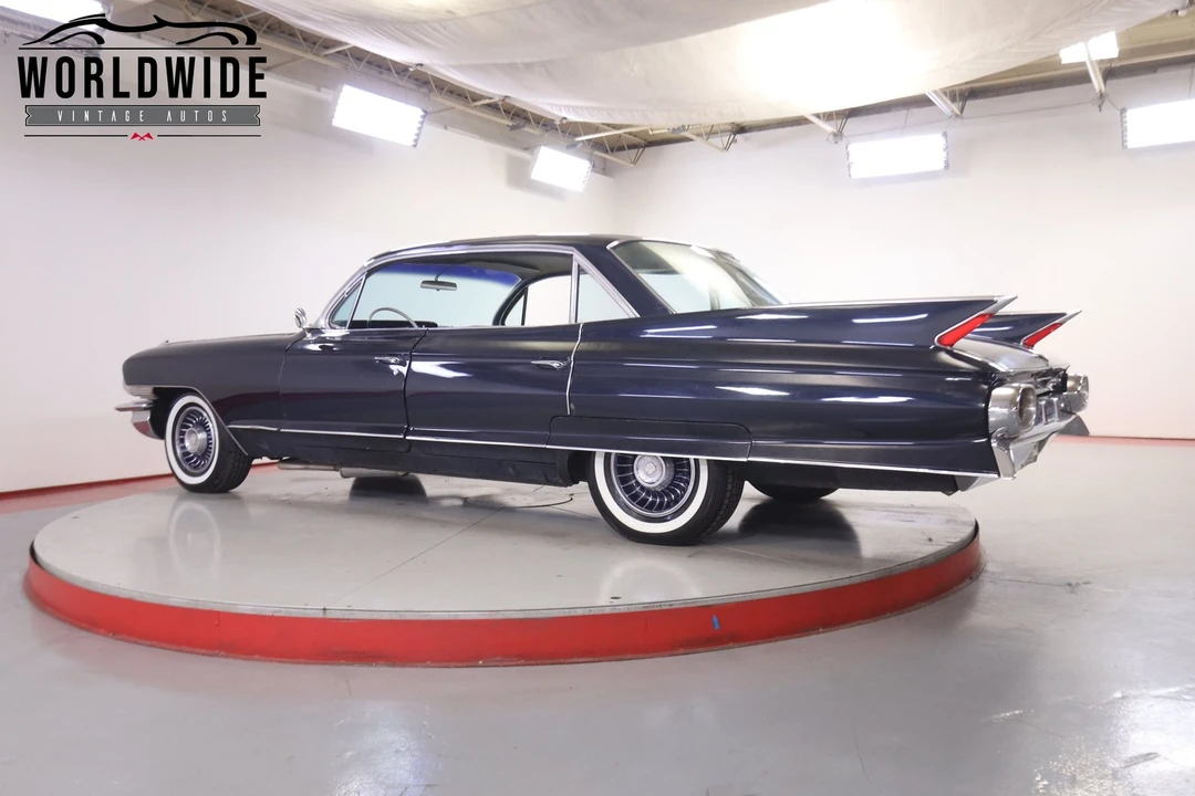 1961 Cadillac DeVille 2nd Gen - Image 5 of 12