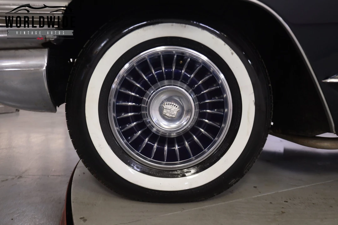1961 Cadillac DeVille 2nd Gen - Image 12 of 12