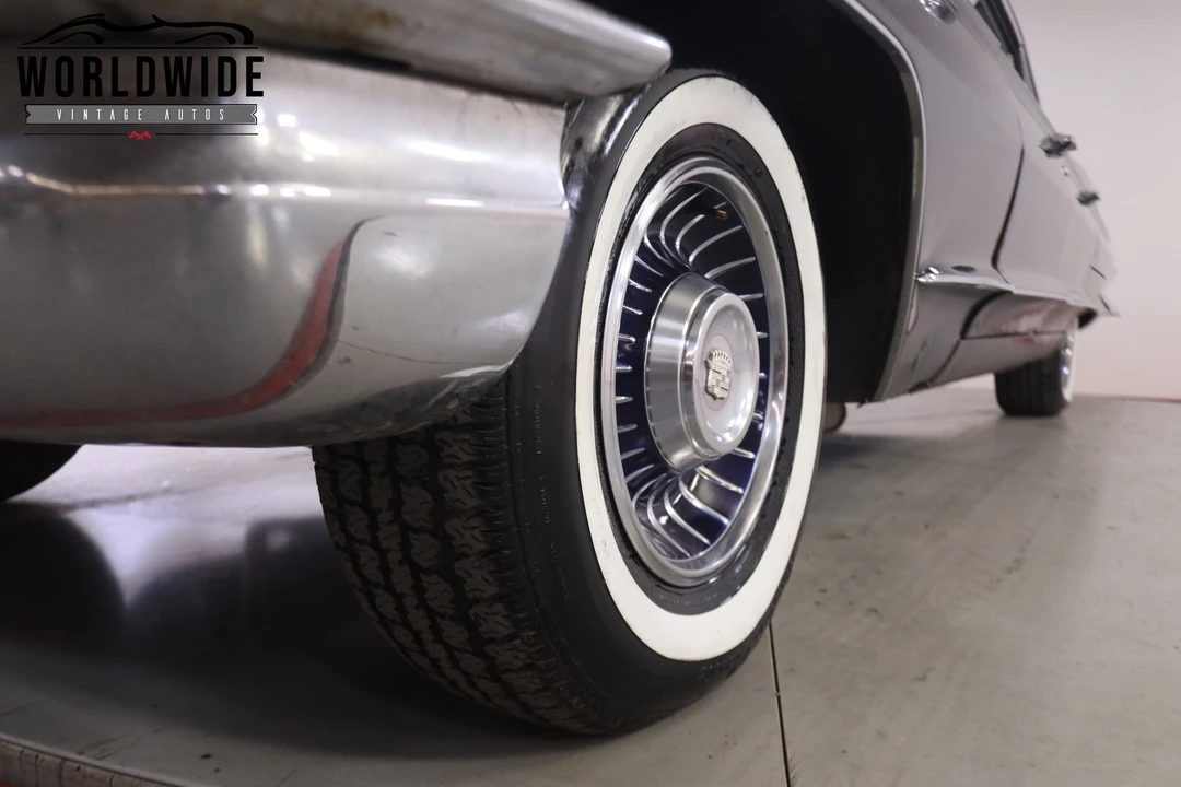 1961 Cadillac DeVille 2nd Gen - Image 11 of 12