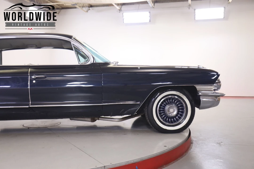 1961 Cadillac DeVille 2nd Gen - Image 8 of 12