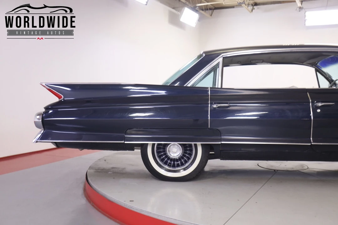 1961 Cadillac DeVille 2nd Gen - Image 9 of 12