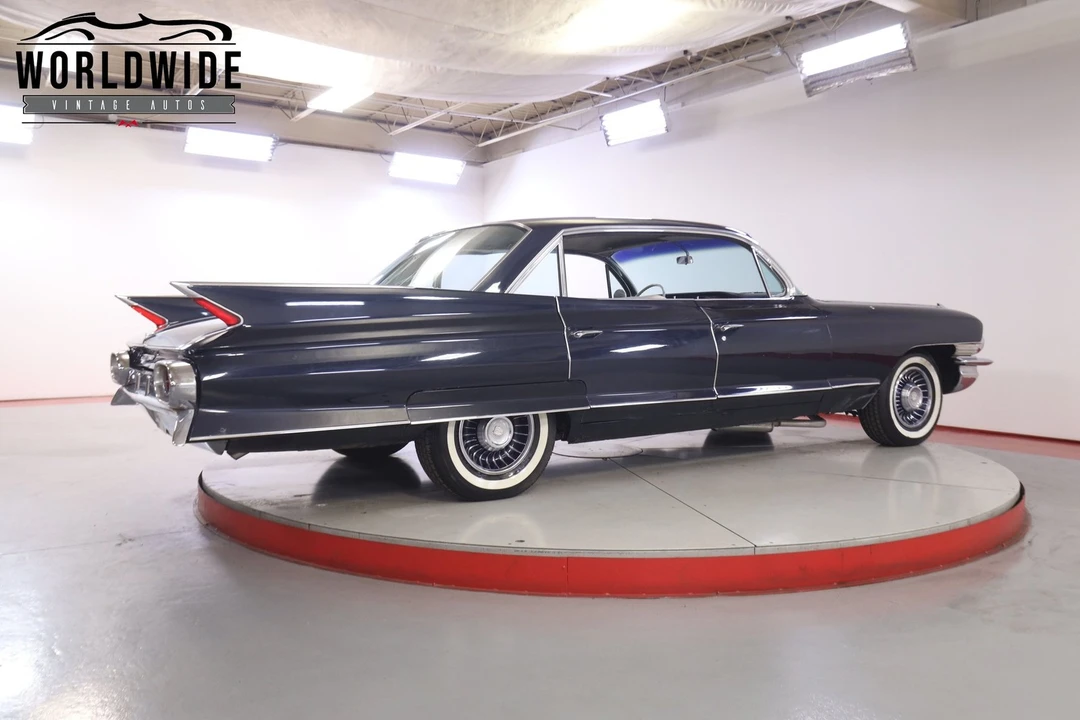1961 Cadillac DeVille 2nd Gen - Image 6 of 12