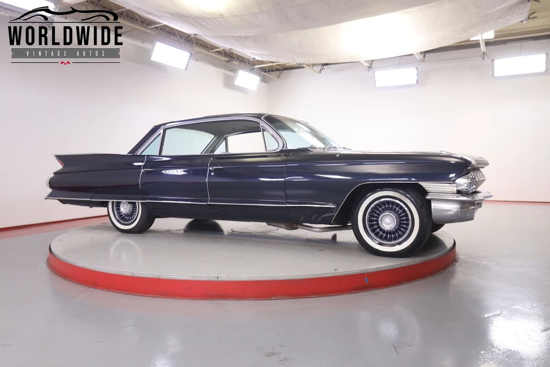 1961 Cadillac DeVille 2nd Gen - Image 2 of 12
