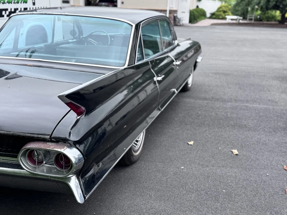 1961 Cadillac DeVille 3rd Gen - Image 5 of 10