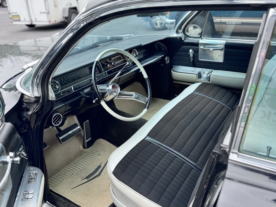 1961 Cadillac DeVille 3rd Gen - Image 7 of 10