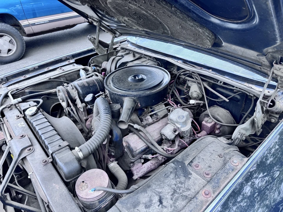 1961 Cadillac DeVille 3rd Gen - Image 10 of 10