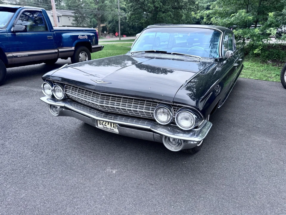 1961 Cadillac DeVille 3rd Gen - Image 2 of 10