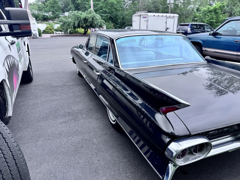 1961 Cadillac DeVille 3rd Gen - Image 4 of 10