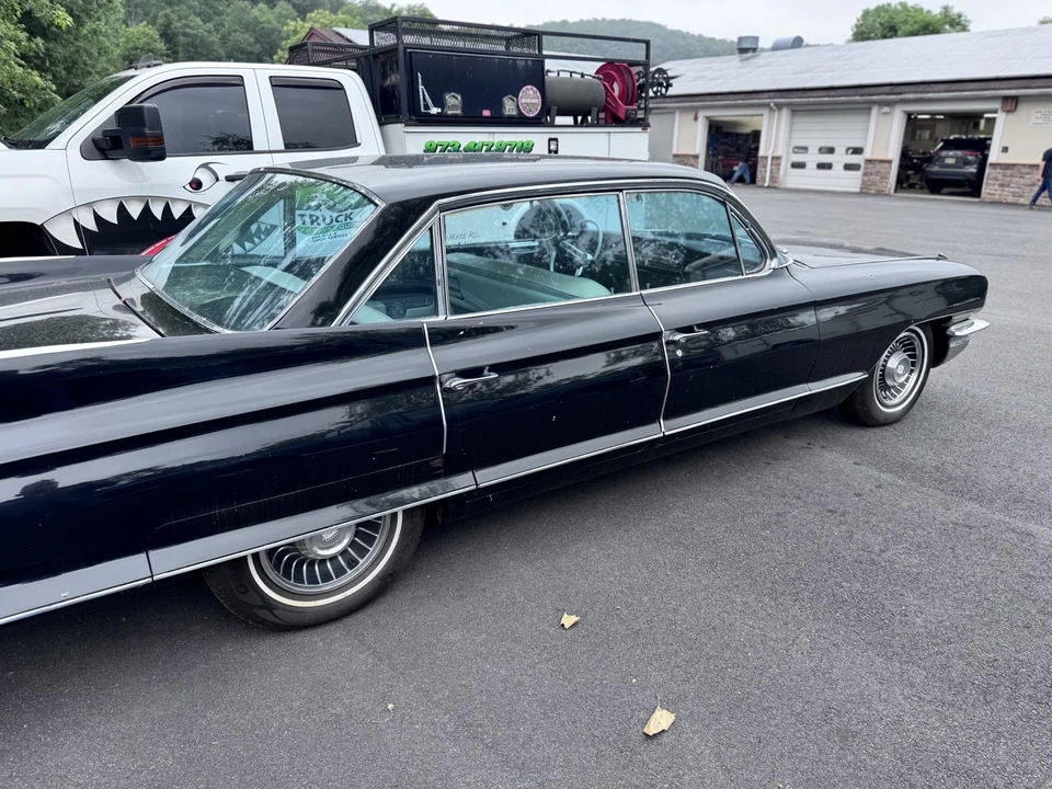 1961 Cadillac DeVille 3rd Gen - Image 3 of 10