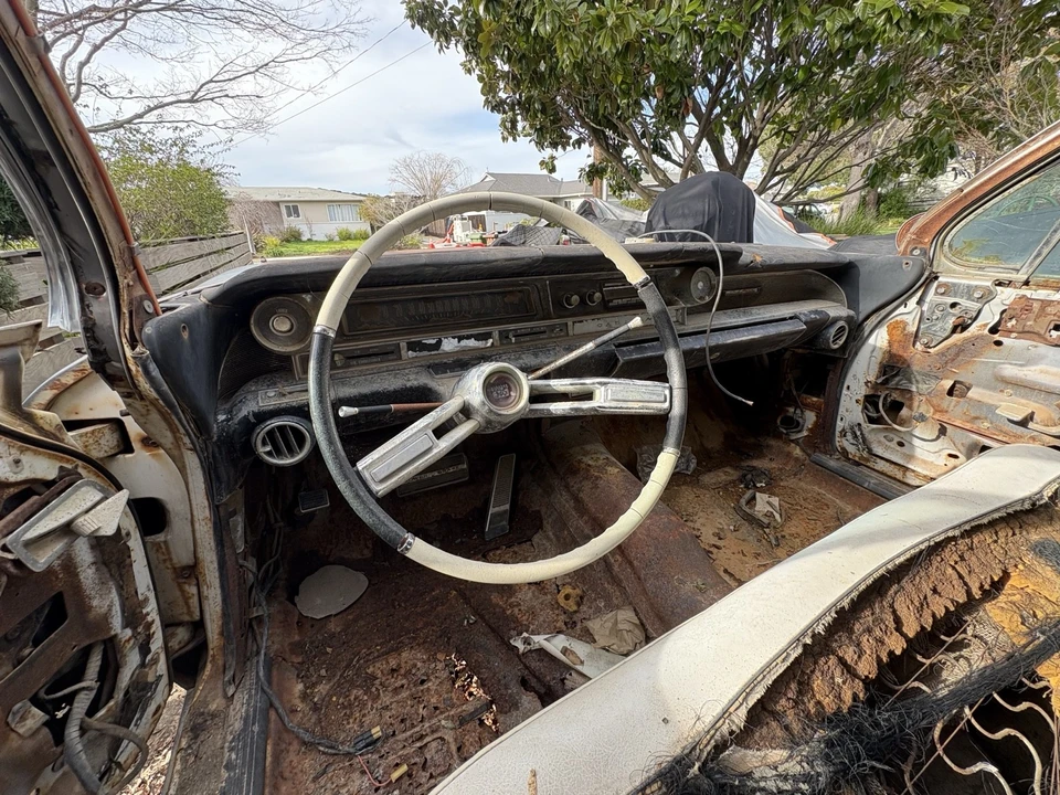 1961 Cadillac DeVille 2nd Gen - Image 16 of 29