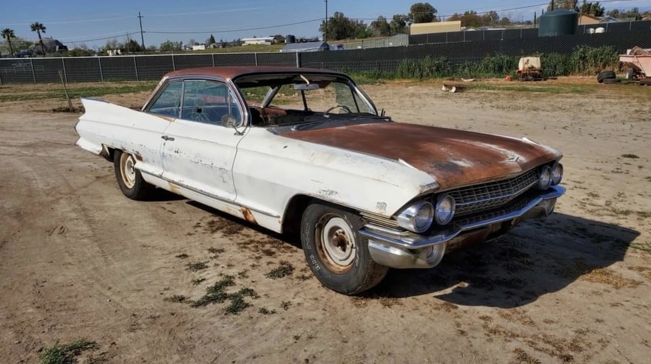 1961 Cadillac DeVille 2nd Gen - Image 12 of 29
