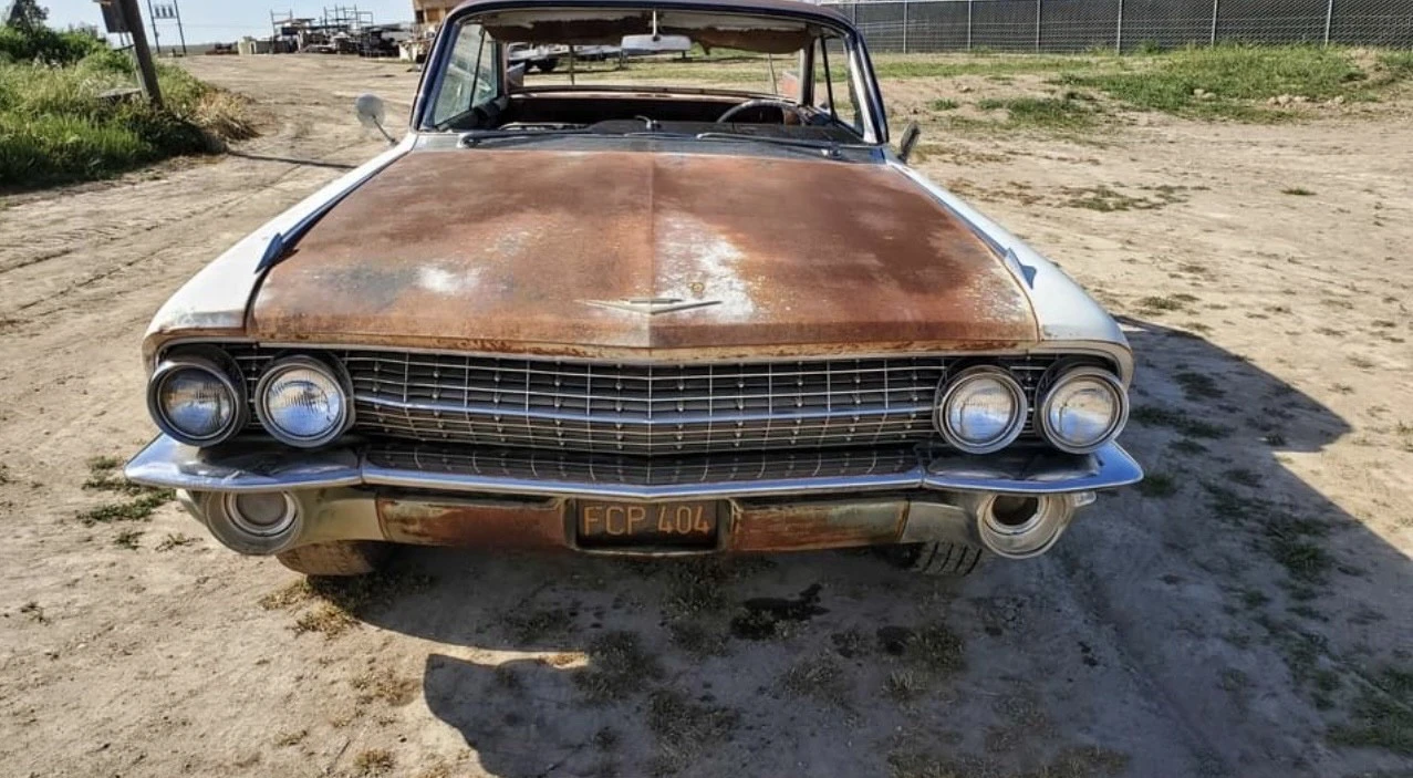 1961 Cadillac DeVille 2nd Gen - Image 6 of 29