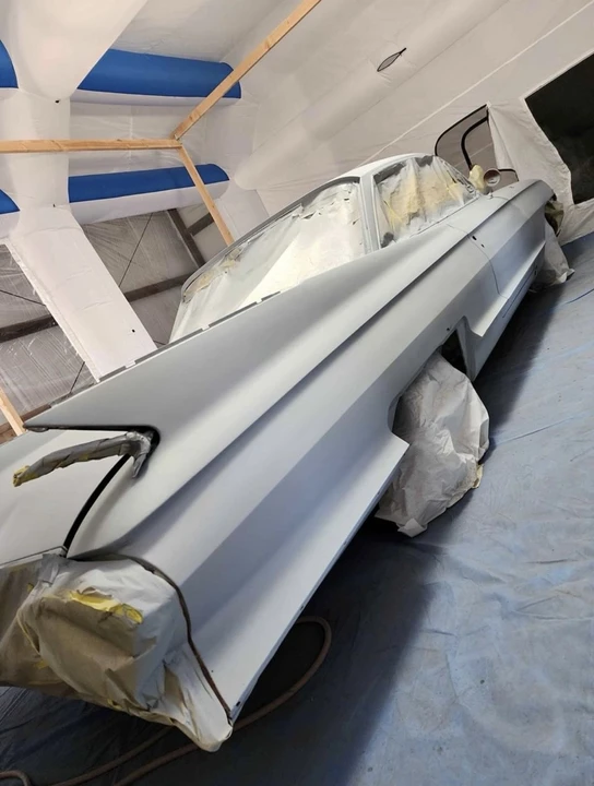 1961 Cadillac DeVille 2nd Gen - Image 4 of 29