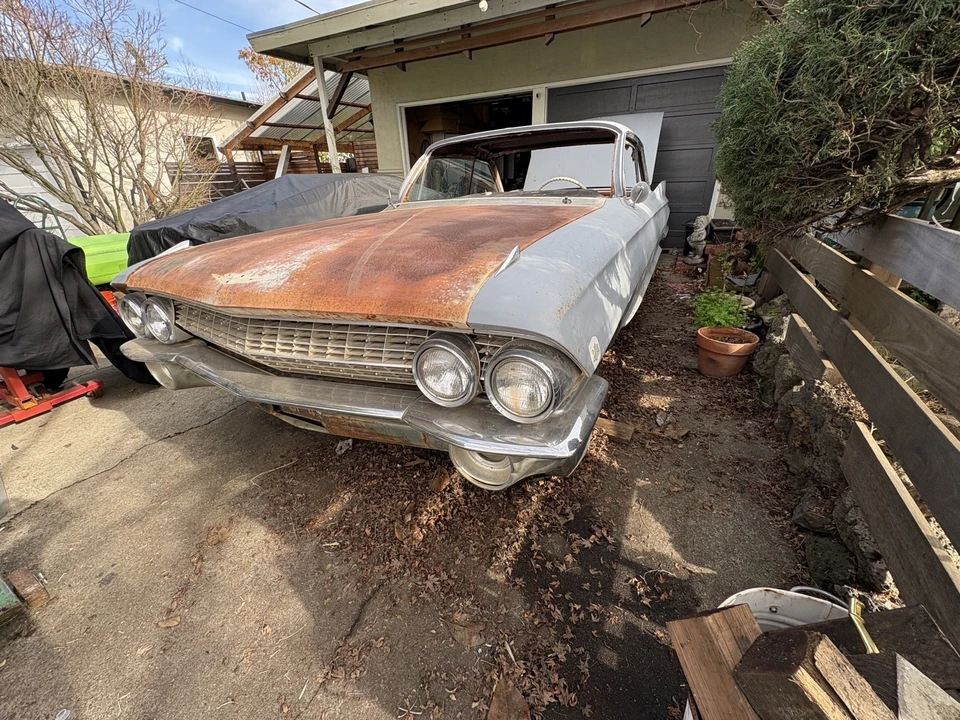 1961 Cadillac DeVille 2nd Gen - Image 7 of 29
