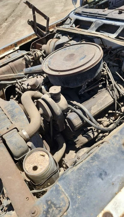 1961 Cadillac DeVille 2nd Gen - Image 20 of 29
