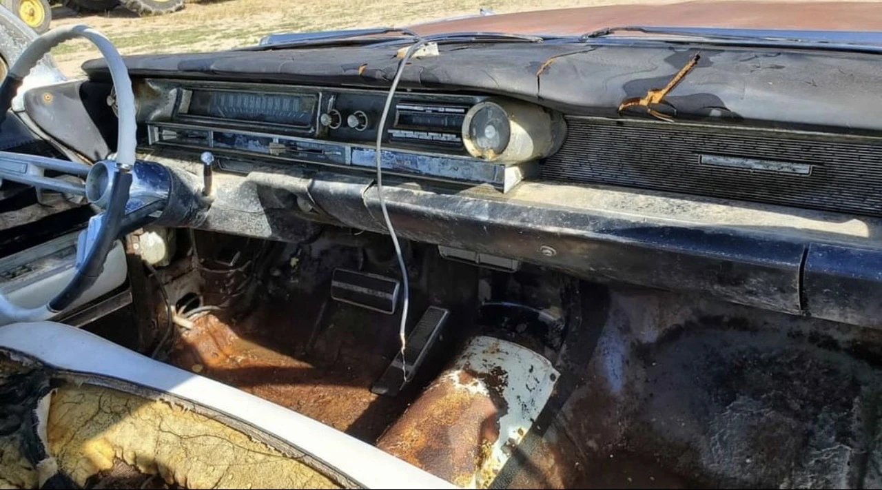 1961 Cadillac DeVille 2nd Gen - Image 23 of 29