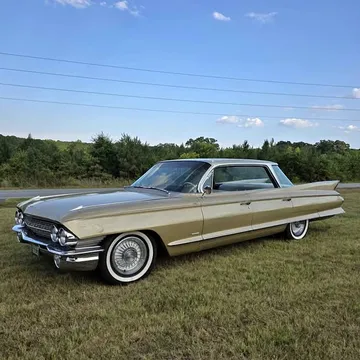 1961 Cadillac DeVille Sedan