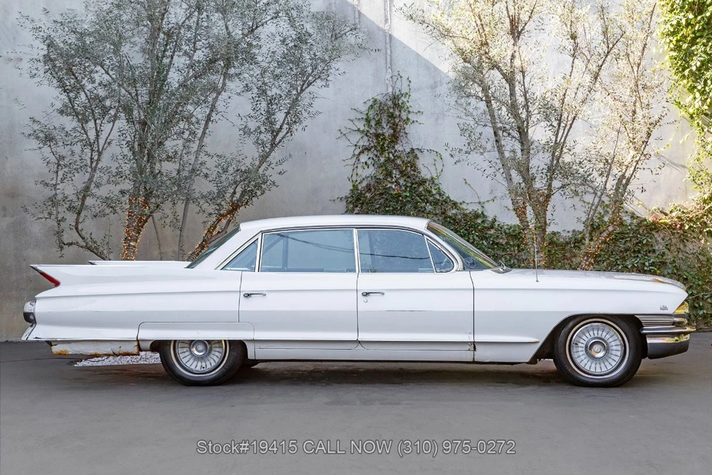 1961 Cadillac DeVille 2nd Gen - Image 4 of 12