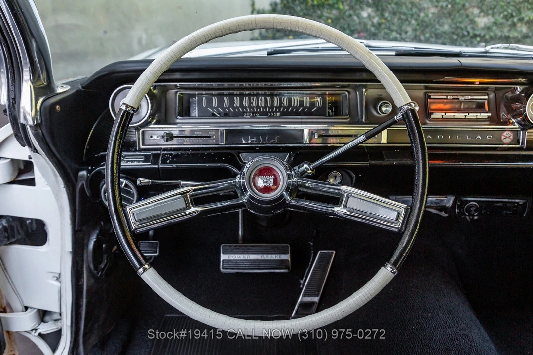 1961 Cadillac DeVille 2nd Gen - Image 17 of 31