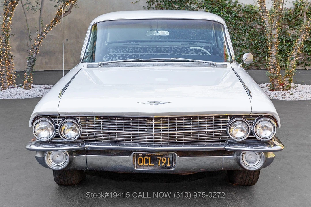 1961 Cadillac DeVille 2nd Gen - Image 2 of 31