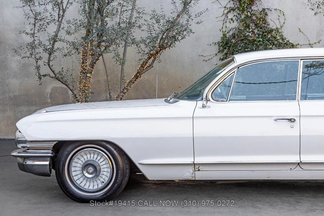 1961 Cadillac DeVille 2nd Gen - Image 13 of 31