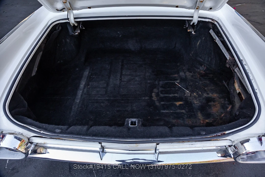 1961 Cadillac DeVille 2nd Gen - Image 29 of 31