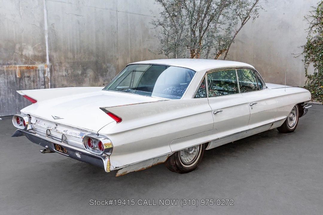 1961 Cadillac DeVille 2nd Gen - Image 6 of 31