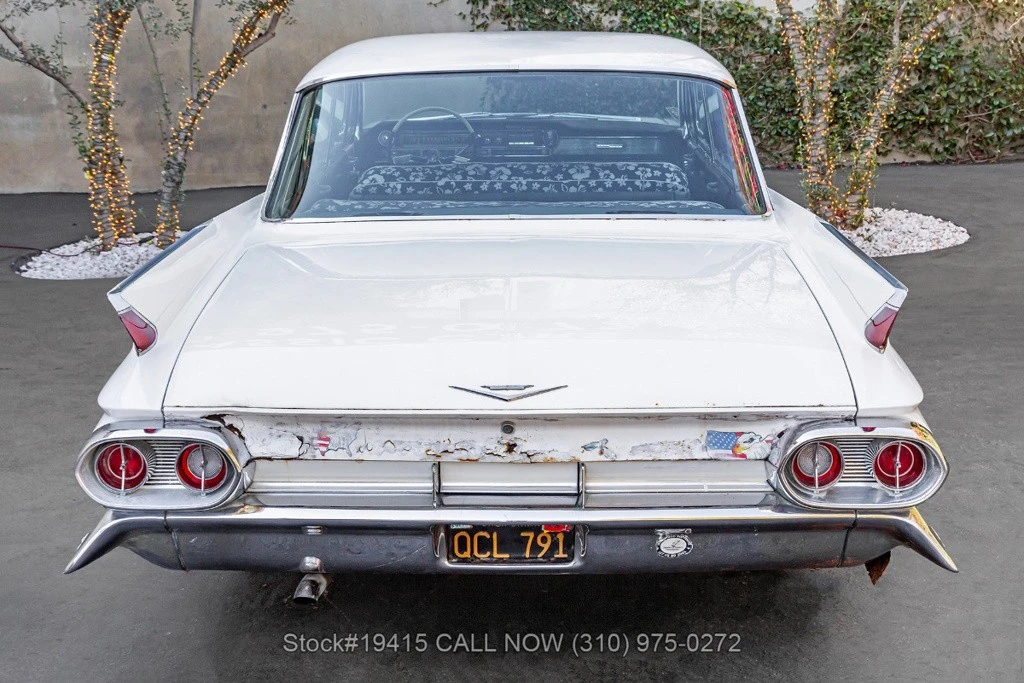 1961 Cadillac DeVille 2nd Gen - Image 6 of 12